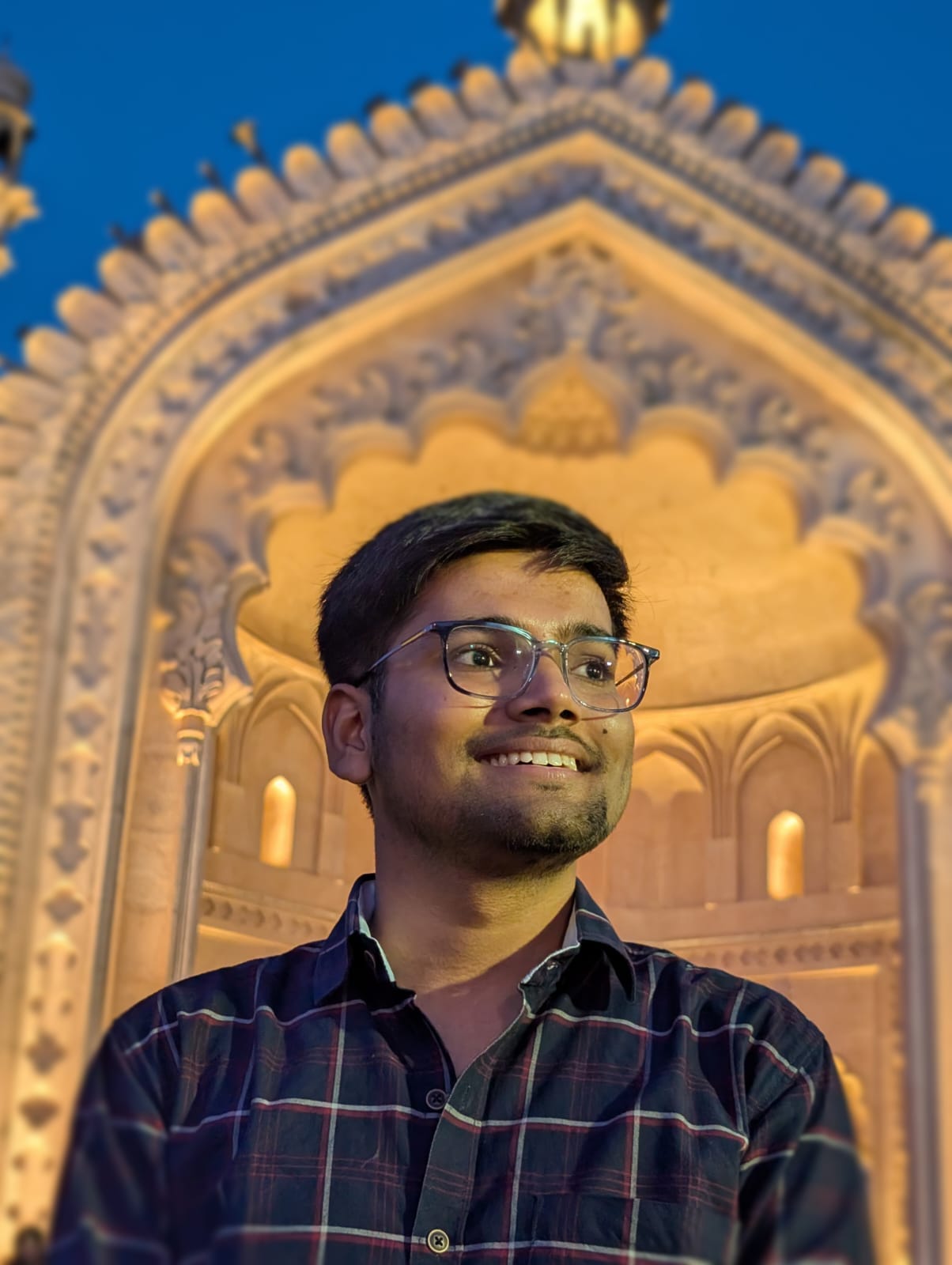 Priyanshu Kumar Kashyap